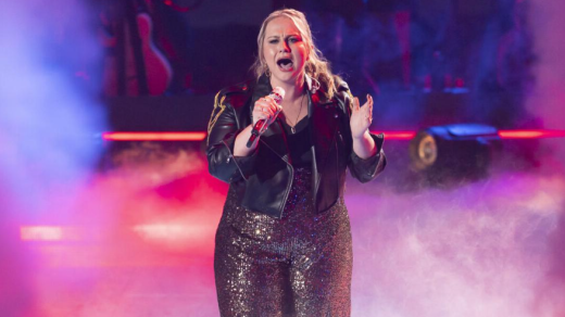 Breanna Nix American Idol 2025