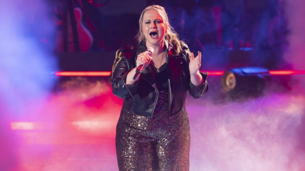 Breanna Nix American Idol 2025