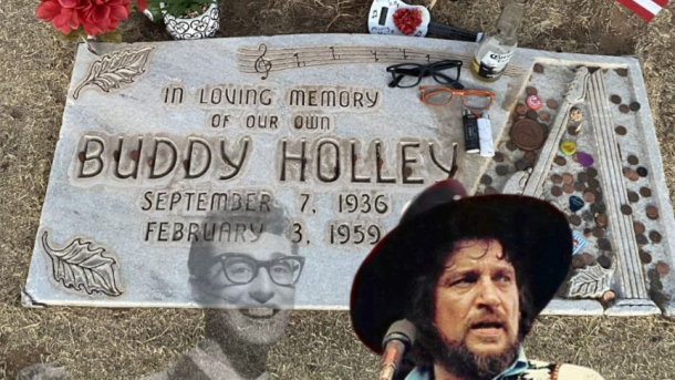 Waylon Jennings Tribute Song