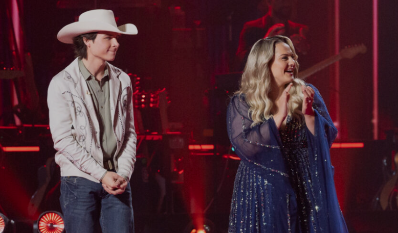 John Foster Breanna Nix Wow Fans with Duet Tease John Foster Breanna Nix