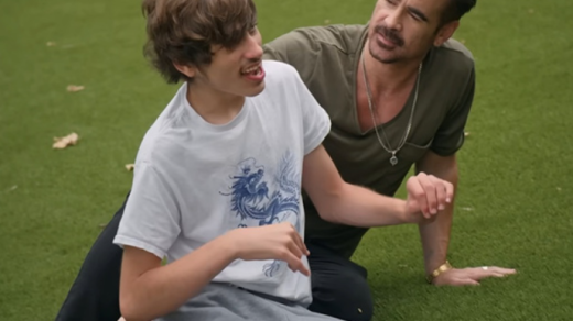 Colin Farrell Son Angelman Syndrome