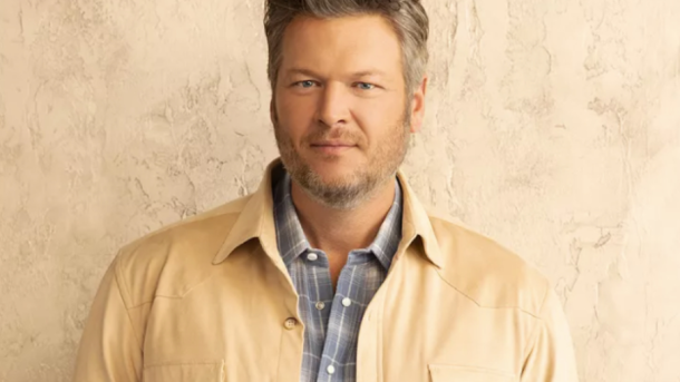 Blake Shelton Tour Dates 2025