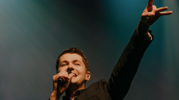Damian McGinty