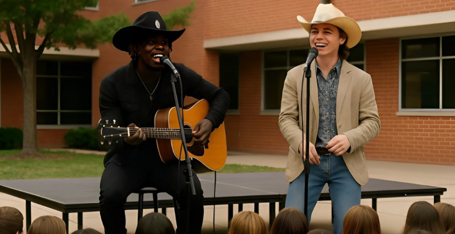 Jamal Roberts Duet Stuns Fans In Idol’s Heartfelt Moment Jamal Roberts Duet