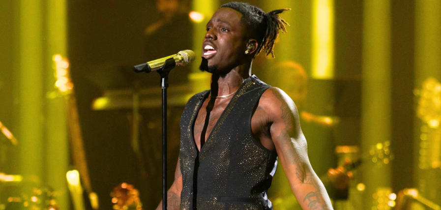 Jamal Roberts Duet Stuns Fans In Idol’s Heartfelt Moment Jamal Roberts Duet