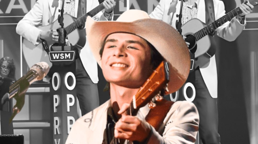 John Foster Louisiana Country Singer