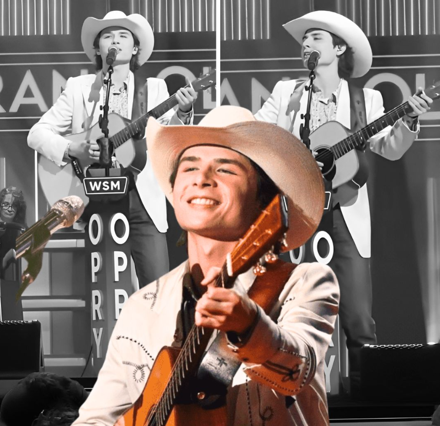 John Foster Louisiana Country Singer