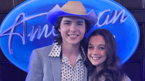 John Foster American Idol 2025