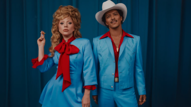 Die With A Smile Lady Gaga Bruno Mars