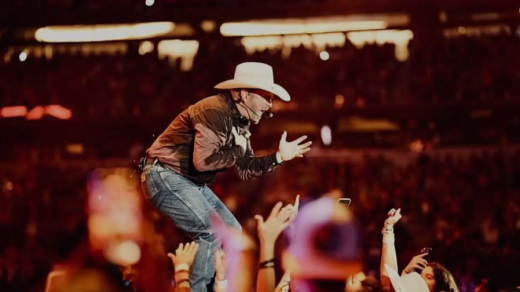 Garth Brooks Concert Fan Cancer
