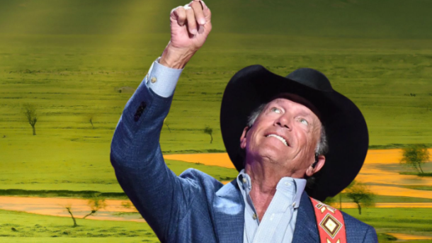 George Strait Roy Cooper Tribute