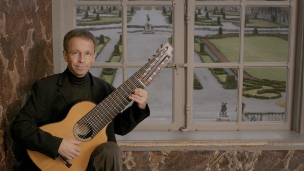 Göran Söllscher Guitar