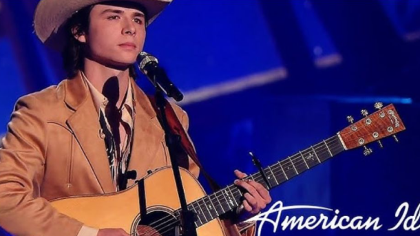 John Foster American Idol 2025
