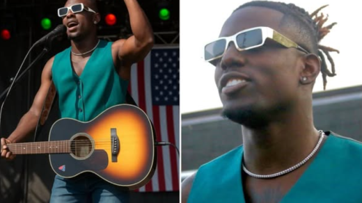 Jamal Roberts Nashville Concert