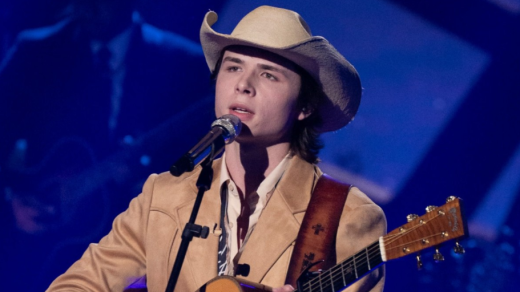 John Foster American Idol