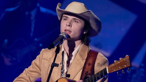 John Foster American Idol