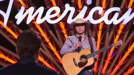 John Foster American Idol