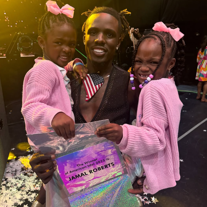 Jamal Roberts Fatherhood: Balancing Fame And Family Jamal Roberts Fatherhood