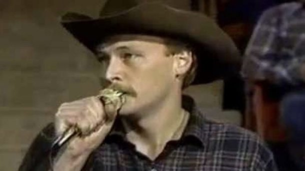 Alan Jackson Career Beginnings