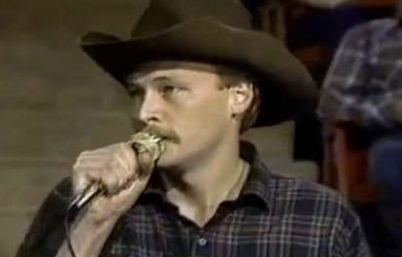 Alan Jackson Career Beginnings On ‘You Can Be A Star’ Alan Jackson Career Beginnings
