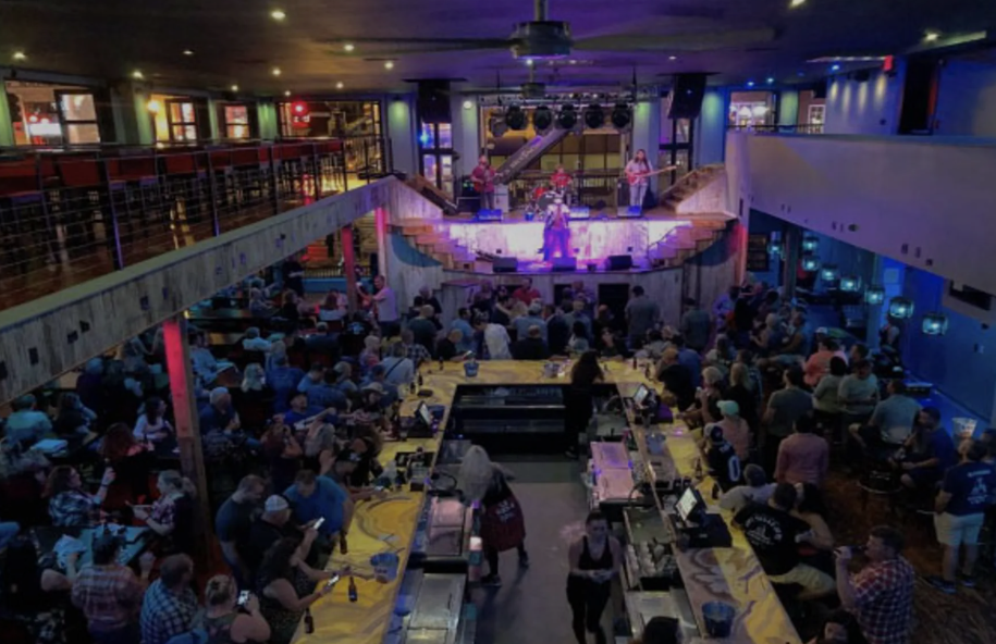 Kid Rock Nashville Restaurant Opens With Bold New Vibe Kid Rock Nashville Restaurant