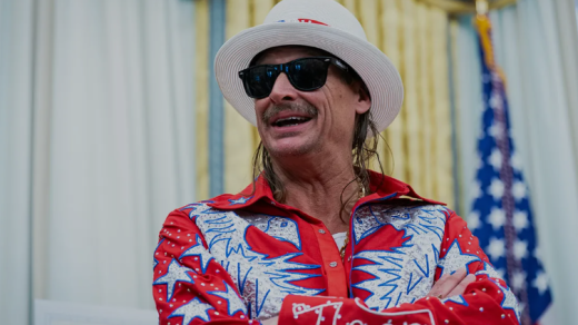 Kid Rock Nashville Restaurant