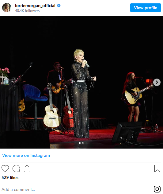 Lorrie Morgan Randy White Death 2025: A Heartfelt Farewell Lorrie Morgan Randy White Death 2025