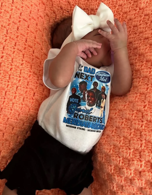 Jamal Roberts Baby Announcement Melts Hearts Jamal Roberts Baby Announcement