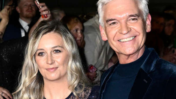 Phillip Schofield Bakery