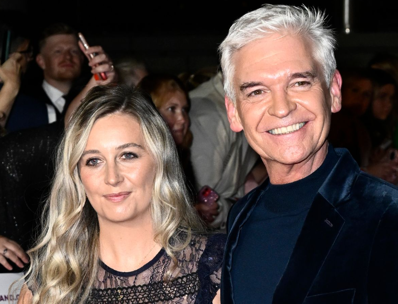 Phillip Schofield Bakery