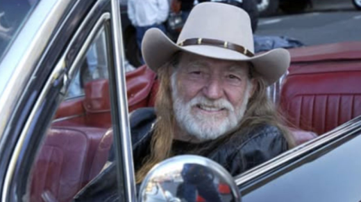 Willie Nelson On The Road Again