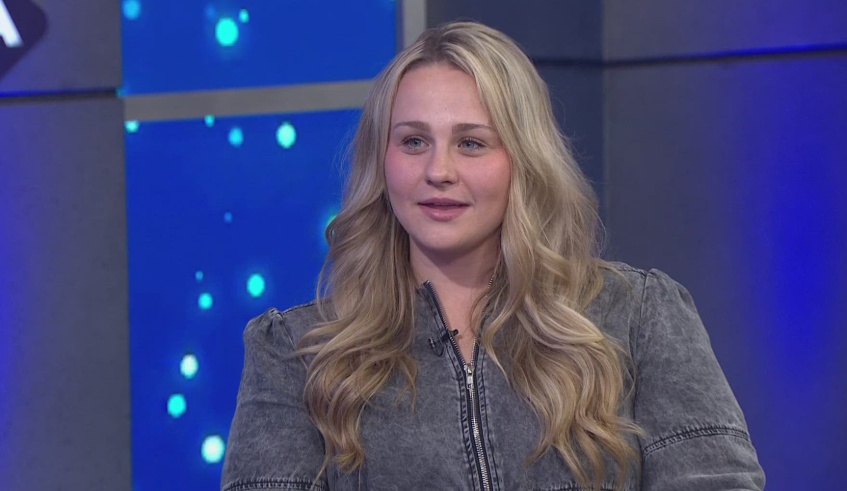 Breanna Nix Country Music: Rising Star Signs Capitol Breanna Nix Country Music