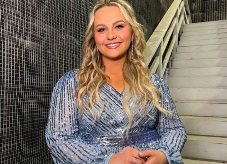 Breanna Nix American Idol