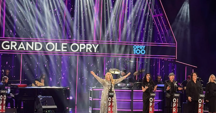 Breanna Nix Grand Ole Opry Debut