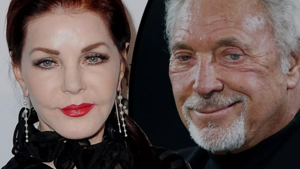 Tom Jones And Priscilla Presley Relationship
