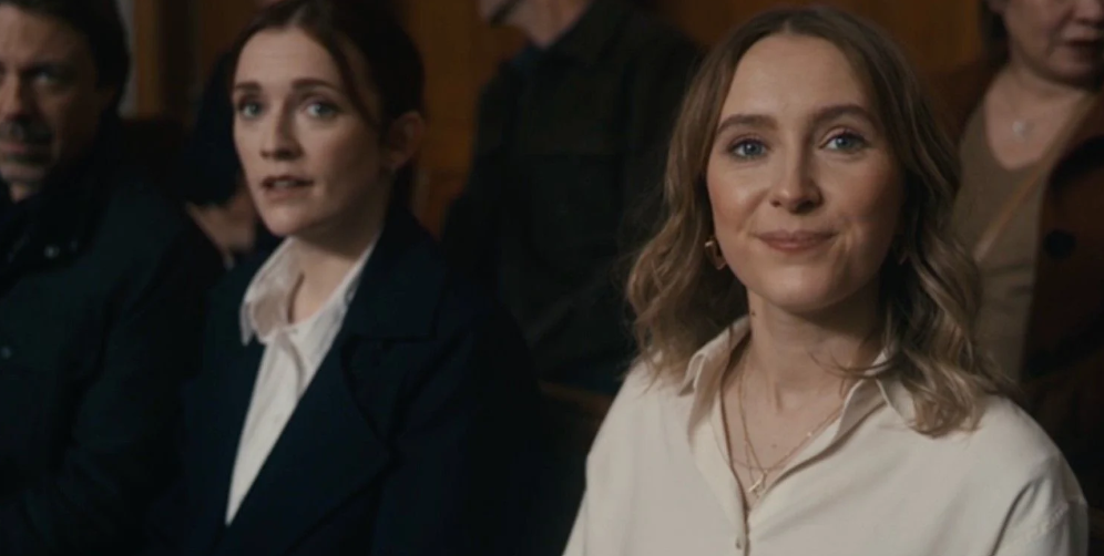 Will There Be A Code Of Silence Series 2? Finale Explained Will There Be A Code Of Silence Series 2