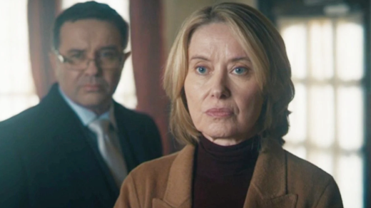 Will There Be A Code Of Silence Series 2