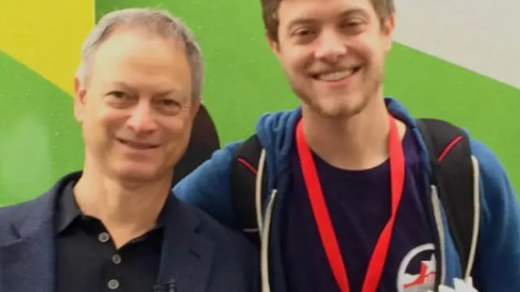 Gary Sinise Son Death 2024