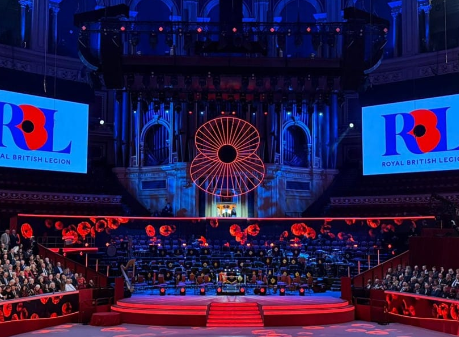 Sir Tom Jones Festival Of Remembrance 2024 Stuns BBC Sir Tom Jones Festival Of Remembrance 2024