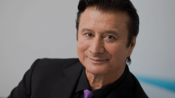 Journey Steve Perry live performance 1981