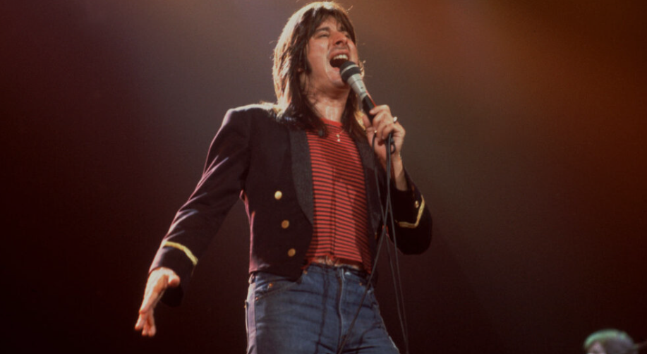 Journey Steve Perry Live Performance 1981 Shines Bright Journey Steve Perry live performance 1981