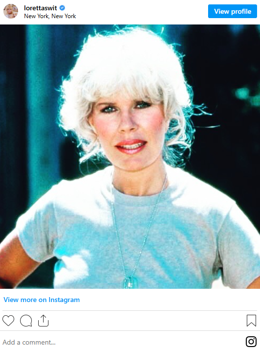 Loretta Swit MASH Star Dies Peacefully At 87 Loretta Swit MASH