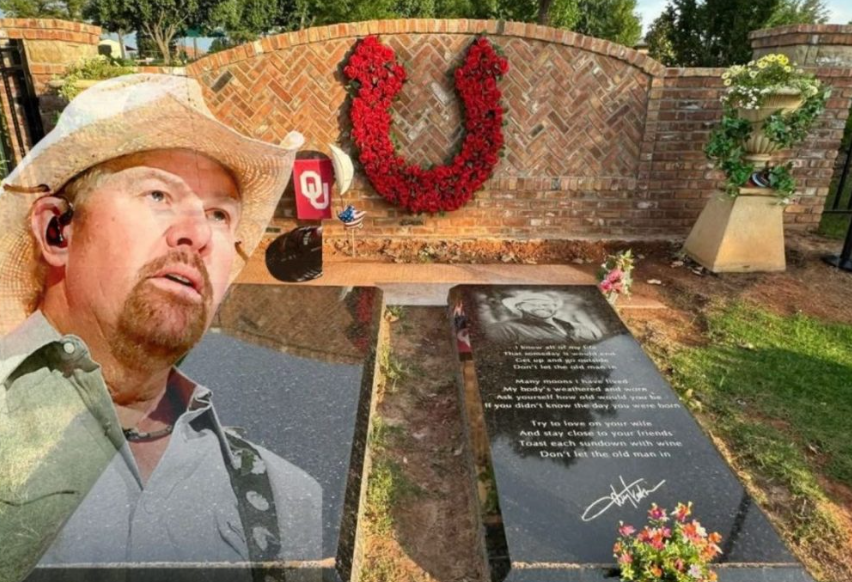 Toby Keith Death 2024: Private Burial & Memorial Toby Keith Death 2024