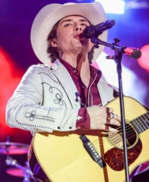 John Foster American Idol Finalist Returns Home John Foster American Idol Finalist