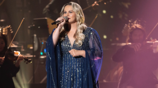 Breanna Nix Grand Ole Opry Debut