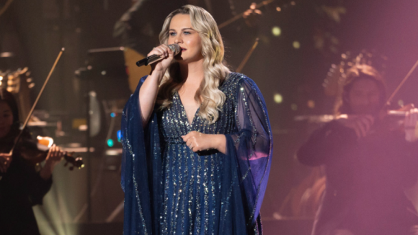 Breanna Nix Grand Ole Opry Debut