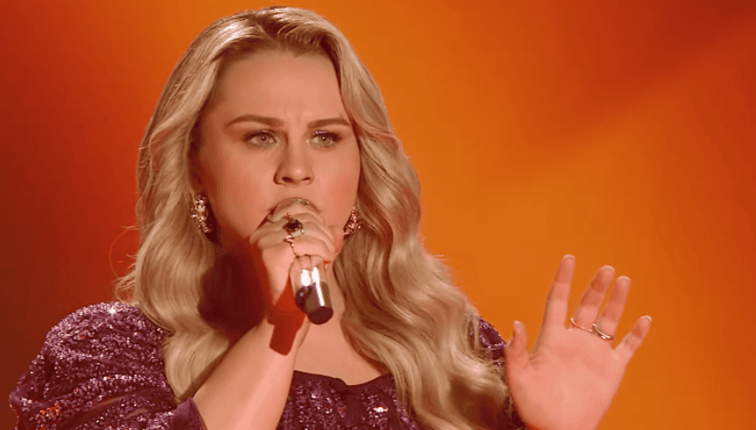 Breanna Nix American Idol 2025 Shines With Hit “Higher” Breanna Nix American Idol 2025