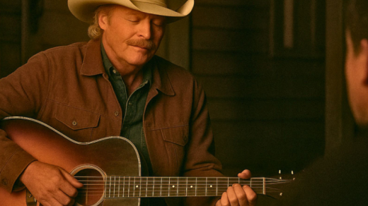 Alan Jackson Remember When Lyrics