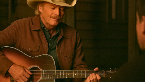 Alan Jackson Remember When Lyrics