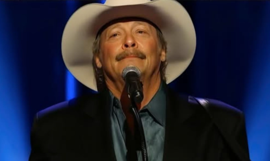 Alan Jackson George Jones Tribute